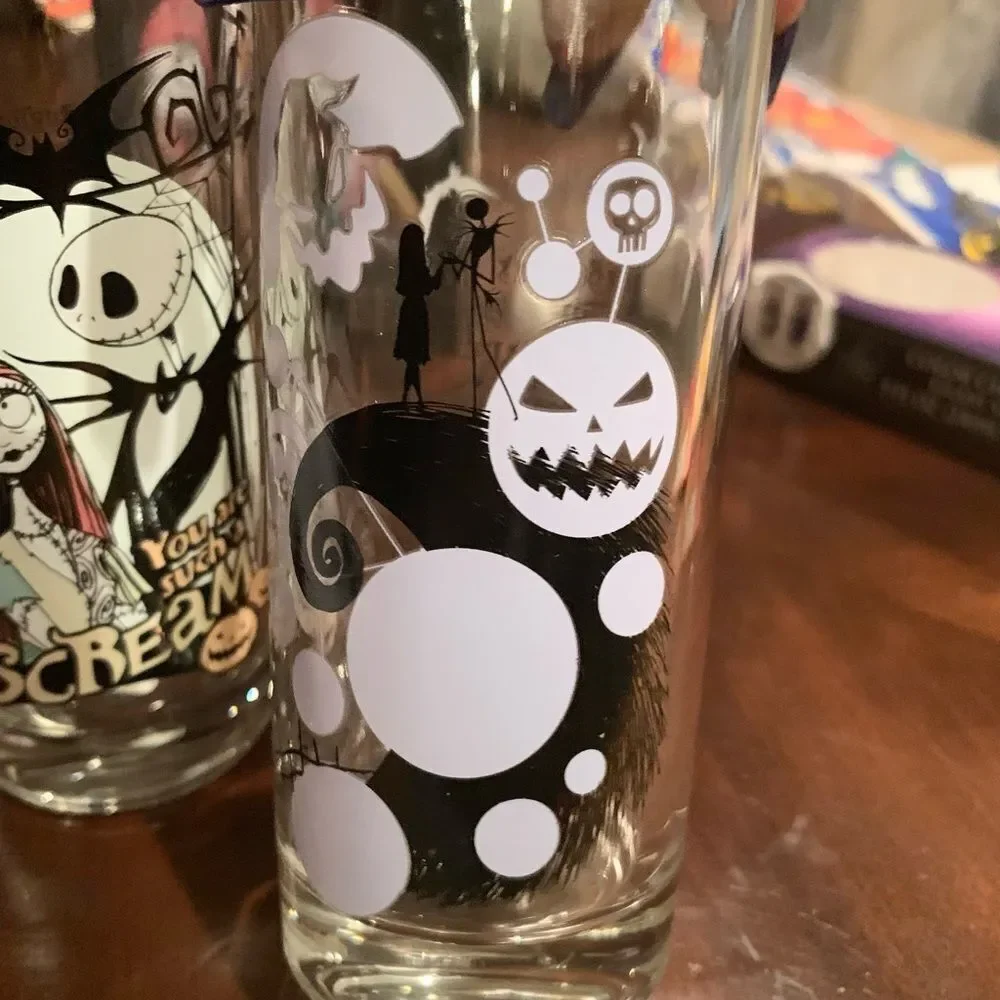 Nightmare Before Christmas nbc color